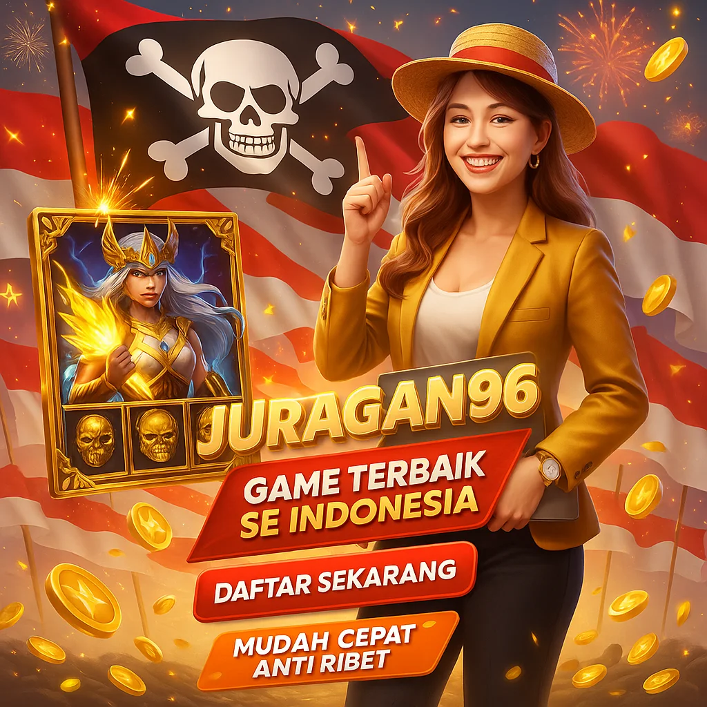 Juragan96: Performa New Game Juragan 96 Bawa Tren Tersendiri
Juragan96: Performa New Game Juragan 96 Bawa Tren Tersendiri