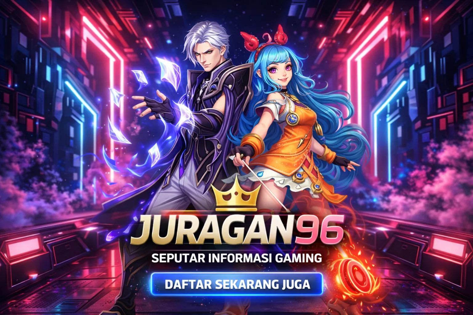 Juragan96 – Pusat Hiburan Terpercaya Untuk Gamer Pemula